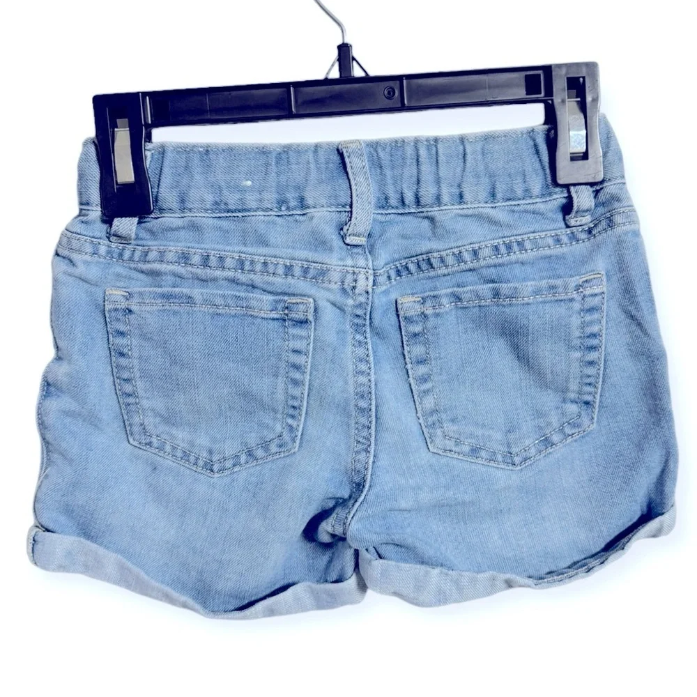 Children’s Place Girls‎ Shortie Jean Shorts Size 6X/7